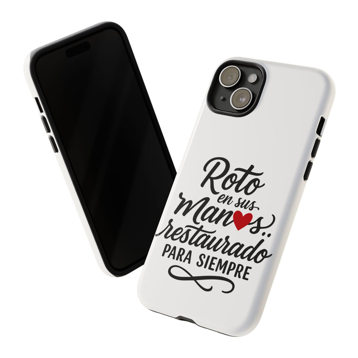 Funda para iPhone - El Dios que restaura
