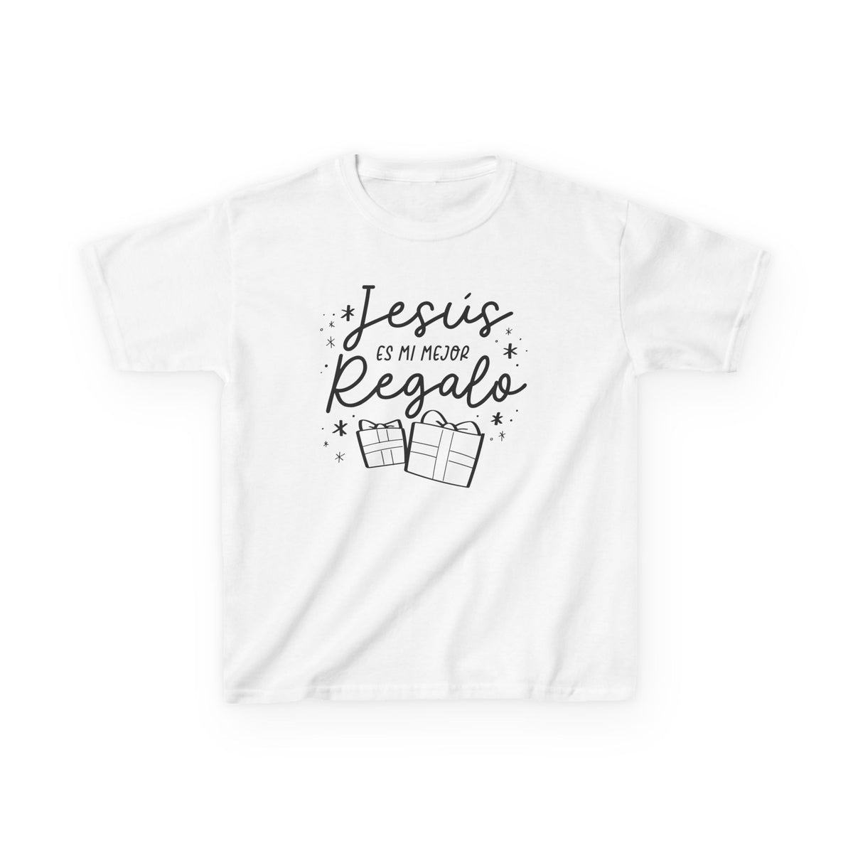 Kids Heavy Cotton™ Tee Jesus mi Regalo