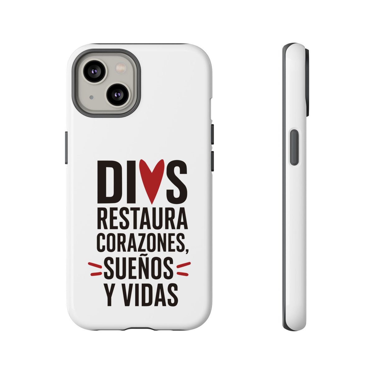 Funda para iPhone - El Dios que restaura