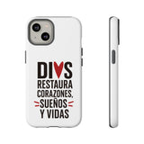 Funda para iPhone - El Dios que restaura
