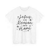 Unisex Heavy Cotton Tee Jesus Esperanza