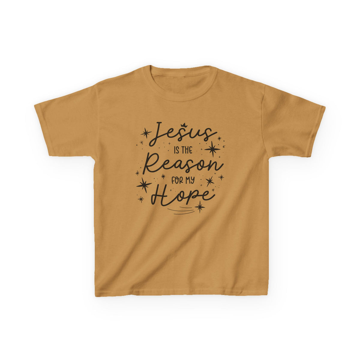 Kids Heavy Cotton™ Tee Jesus Esperanza