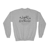Youth Crewneck Sweatshirt Luz