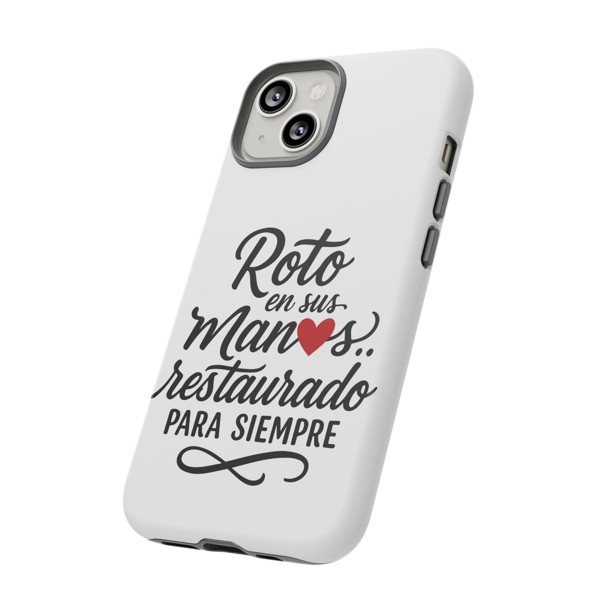 Funda para iPhone - El Dios que restaura