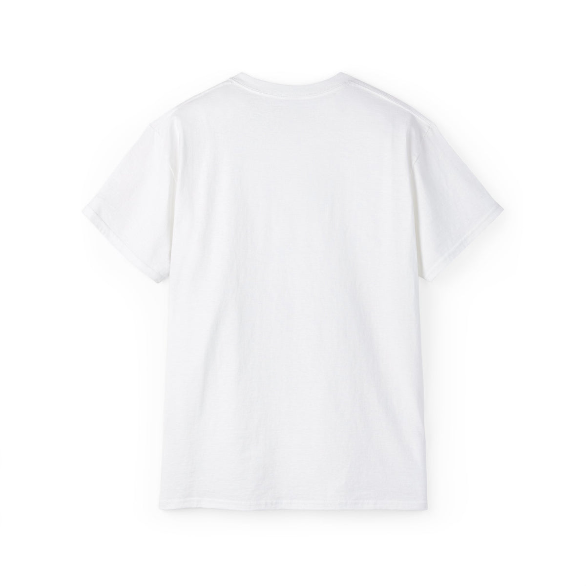 Camiseta unisex de algodón grueso - El Dios que restraura