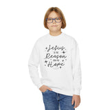 Youth Crewneck Sweatshirt Esperanza
