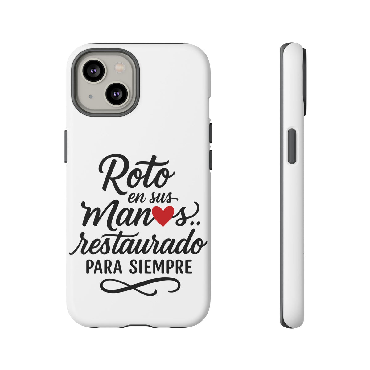 Funda para iPhone - El Dios que restaura
