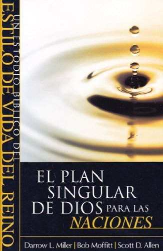 El Plan Singular De Dios | Outlet Product