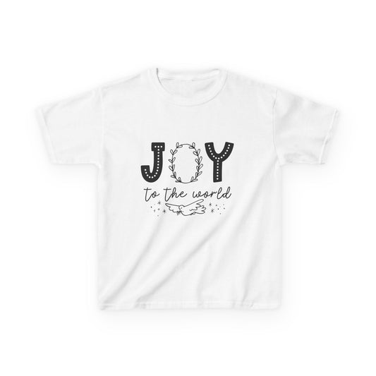 Kids Heavy Cotton™ Tee Alegría