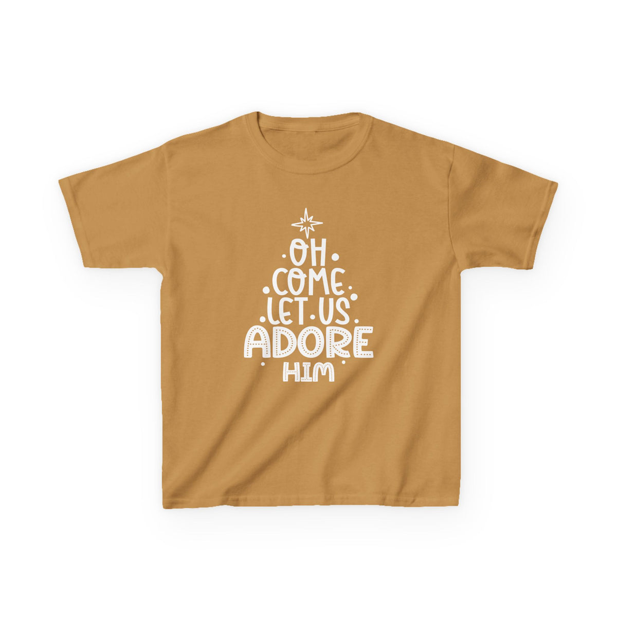 Kids Heavy Cotton™ Tee Adoremosle