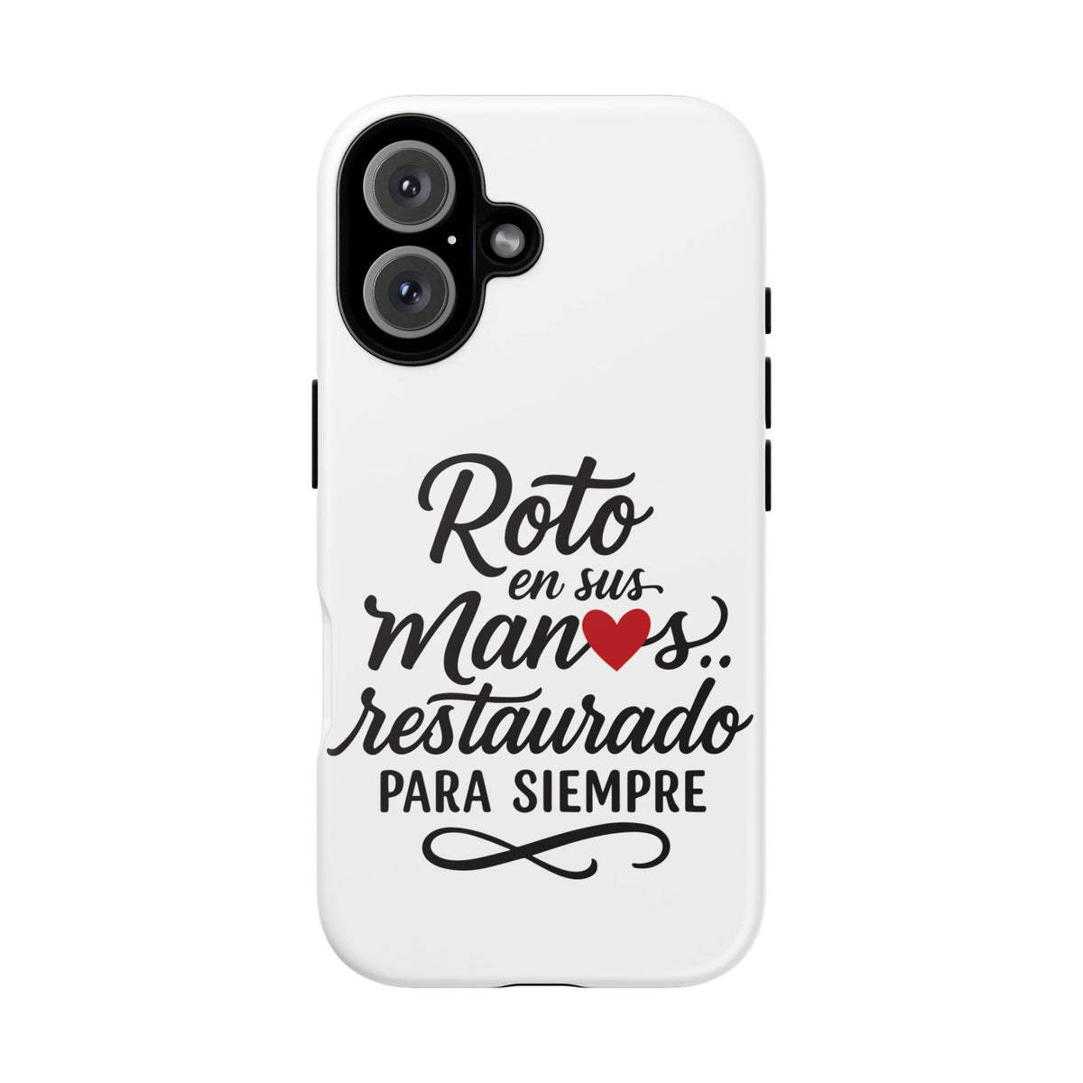 Funda para iPhone - El Dios que restaura