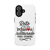 Funda para iPhone - El Dios que restaura