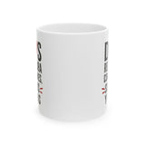 Taza Dios Restaura Corazones, Sueños y Vidas - El Dios que restaura