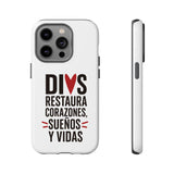 Funda para iPhone - El Dios que restaura