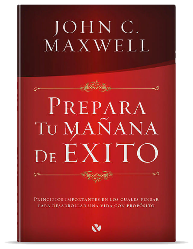 Prepara tu mañana de éxito