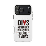Funda para iPhone - El Dios que restaura