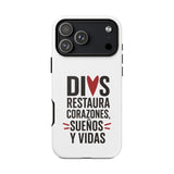 Funda para iPhone - El Dios que restaura