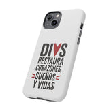 Funda para iPhone - El Dios que restaura