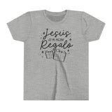 Youth Short Sleeve Tee Jesús mi Regalo