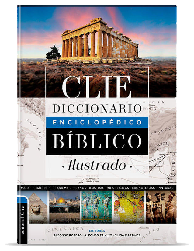 Diccionario enciclopédico bíblico ilustrado Clie