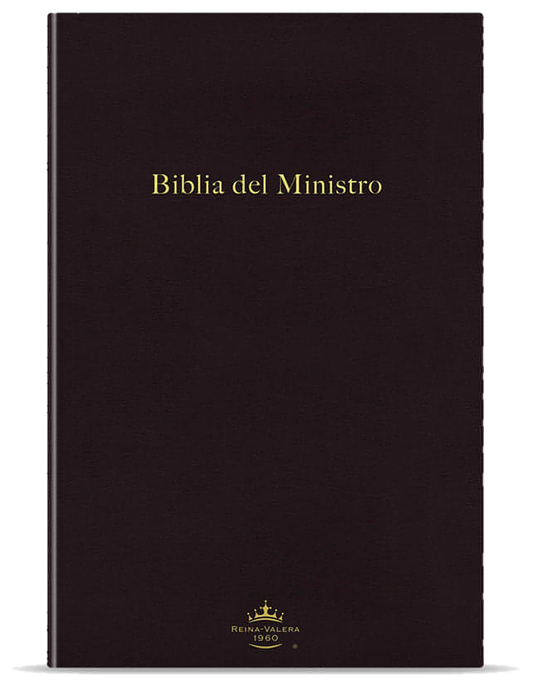 Biblia del Ministro RVR60
