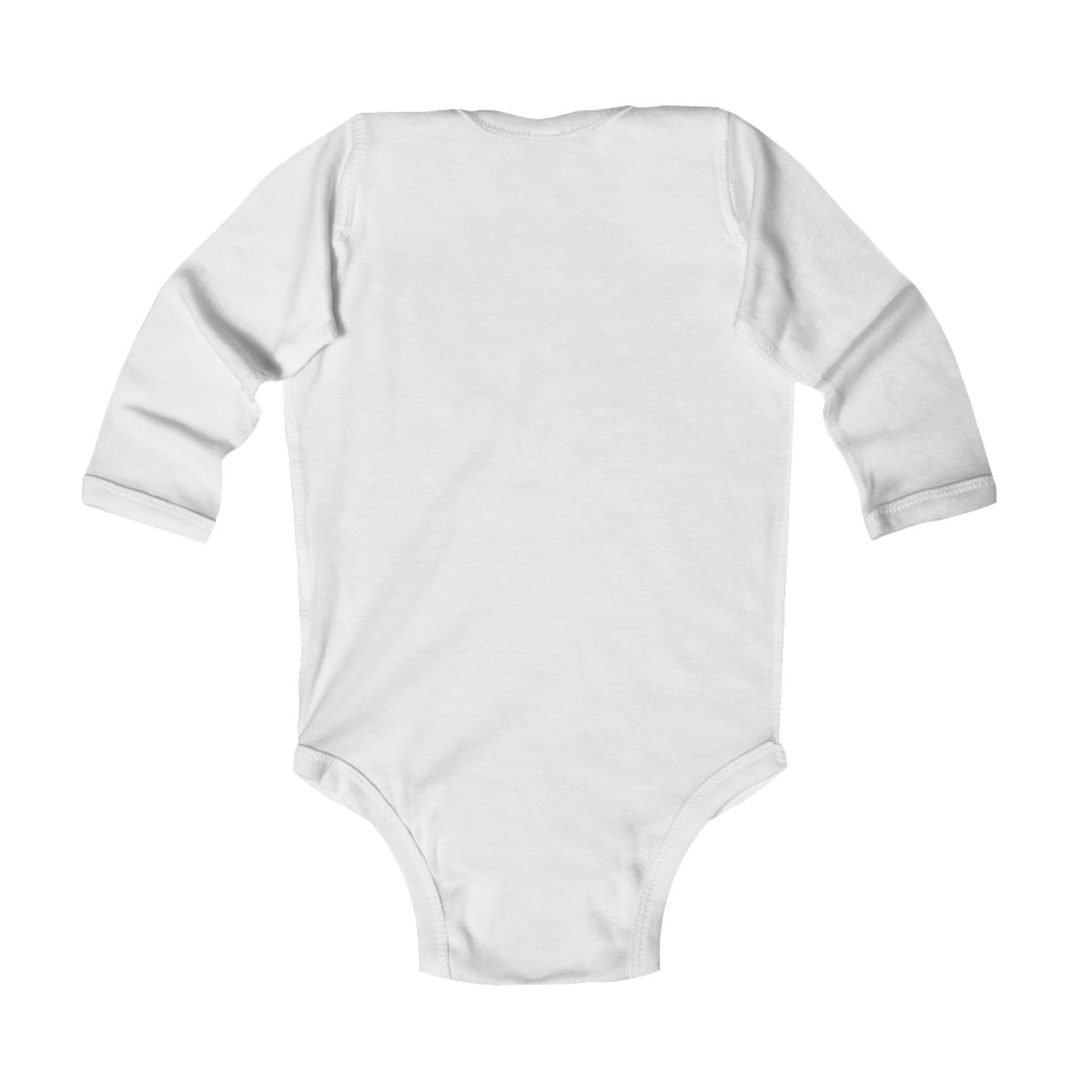 Infant Long Sleeve Bodysuit Salvador
