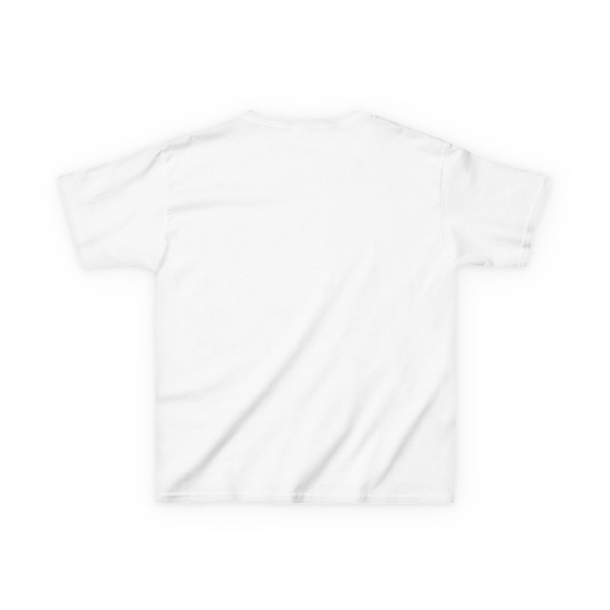 Kids Heavy Cotton™ Tee Arbol Navidad