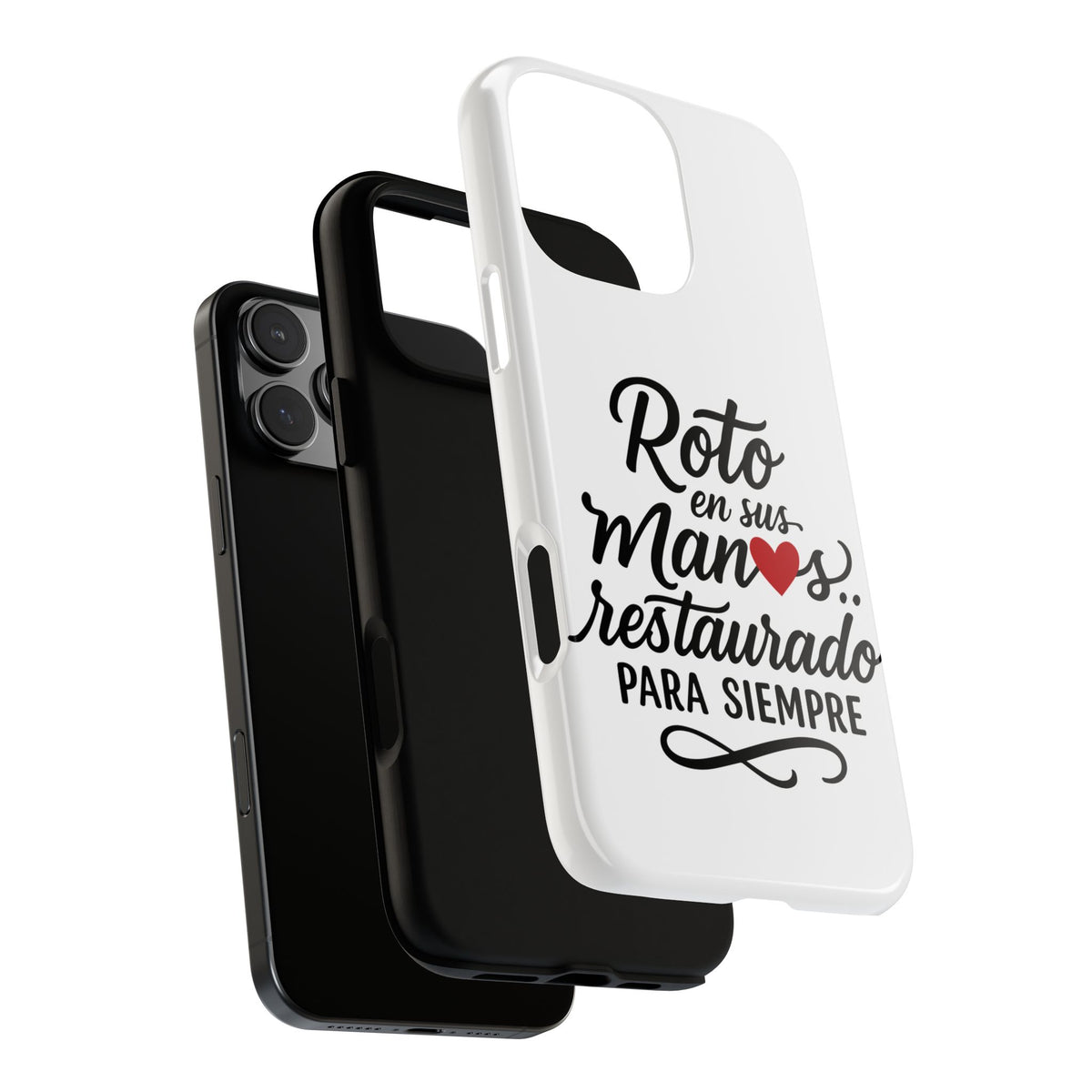 Funda para iPhone - El Dios que restaura