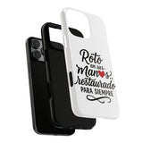 Funda para iPhone - El Dios que restaura