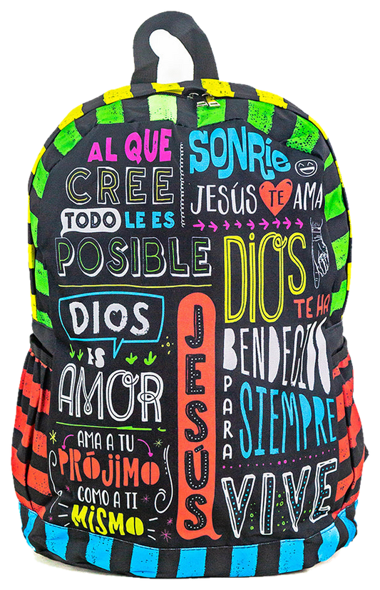 Bagpack - Dios es Amor