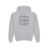 Youth Heavy Blend Hooded Sweatshirt Esperanza