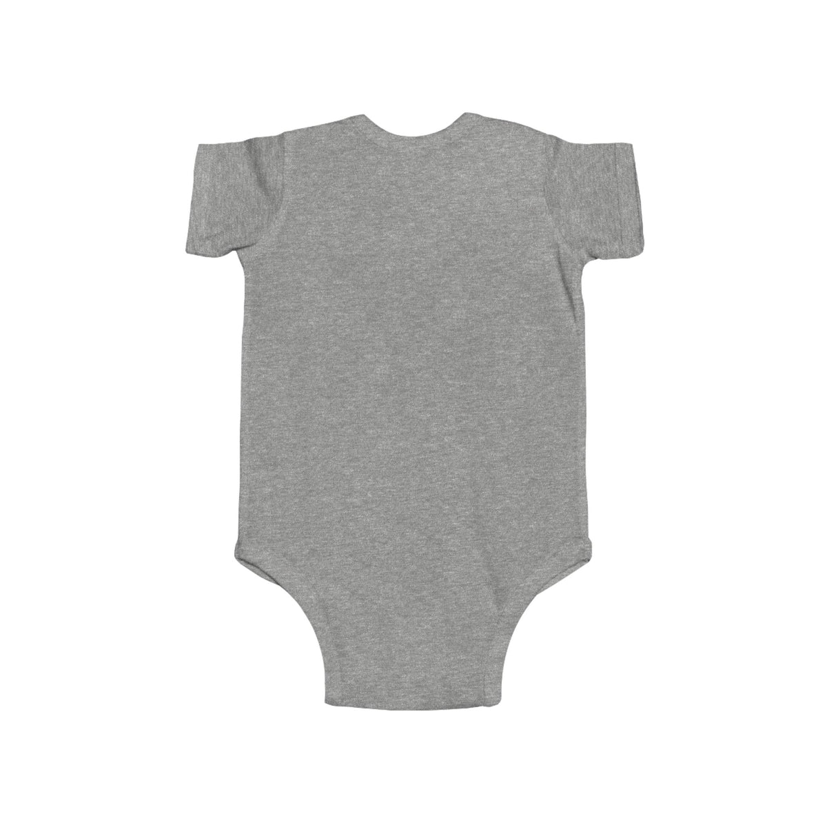 Infant Fine Jersey Bodysuit Alegría – ropa cristiana para niños – foto 6