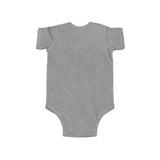 Infant Fine Jersey Bodysuit Alegría