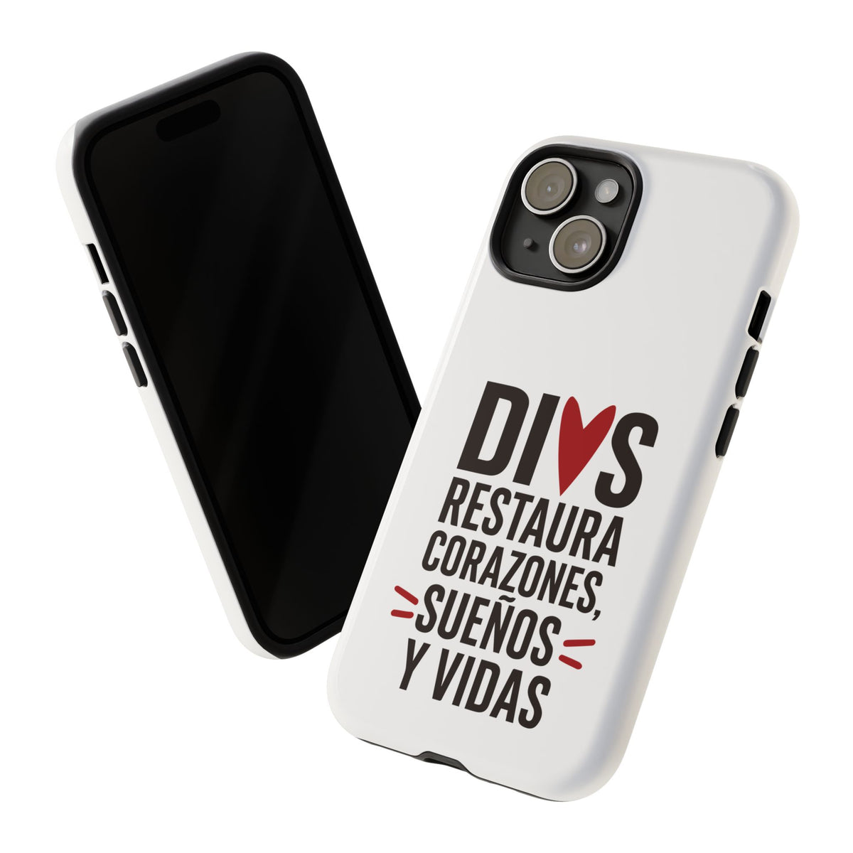 Funda para iPhone - El Dios que restaura