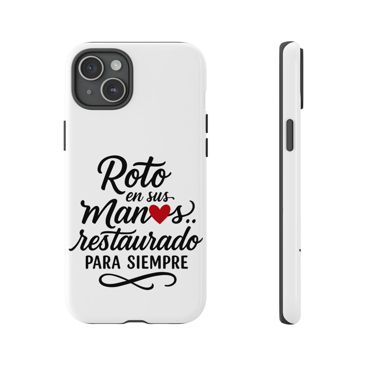 Funda para iPhone - El Dios que restaura