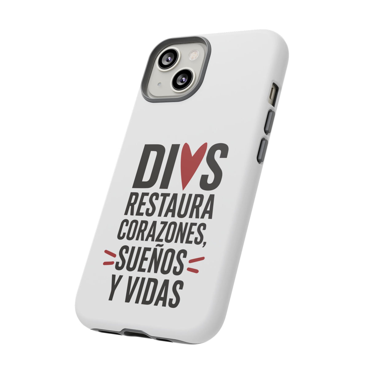 Funda para iPhone - El Dios que restaura