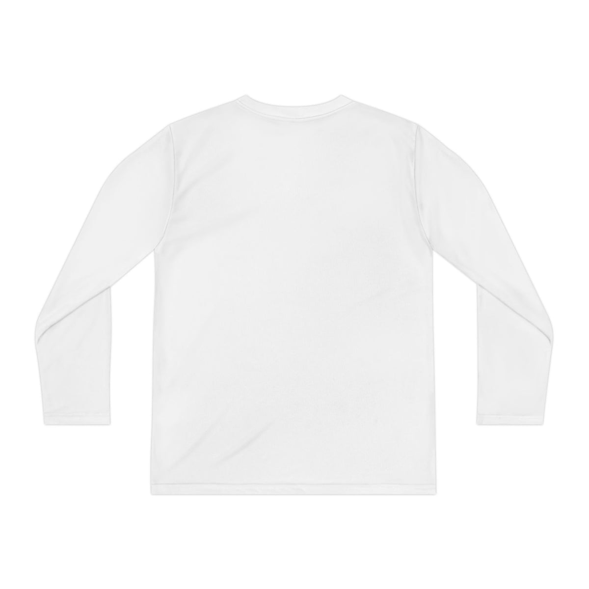 Youth Long Sleeve Competitor Tee Luz