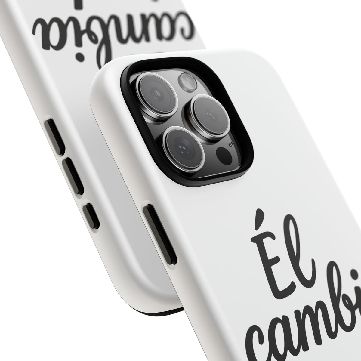 Funda para iPhone El Cambia Todo - El Dios que restaura