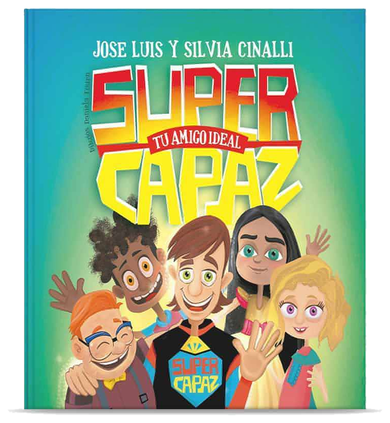Súper Capaz 1 - Tu amigo ideal - Outlet