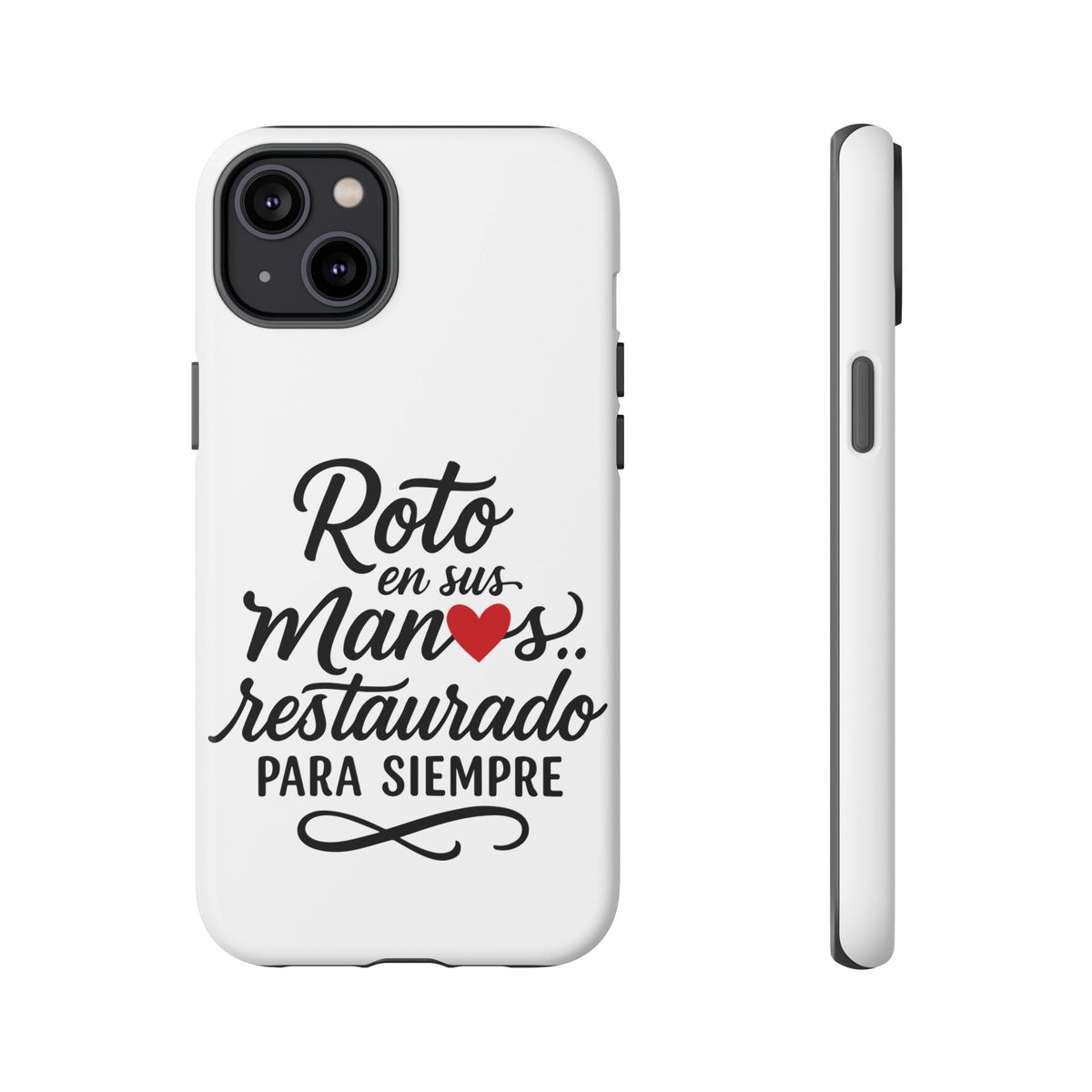 Funda para iPhone - El Dios que restaura