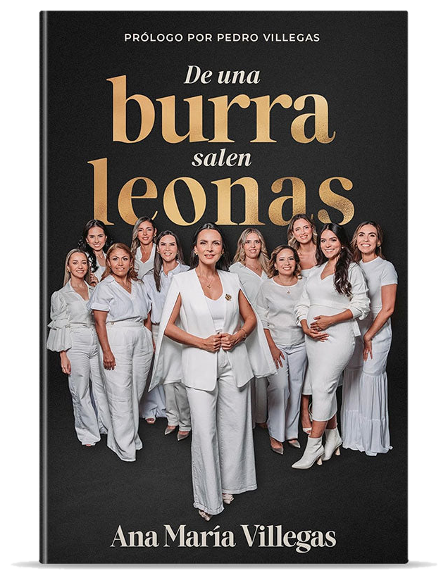 De una burra salen leonas