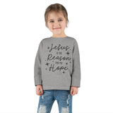 Toddler Long Sleeve Tee Esperanza