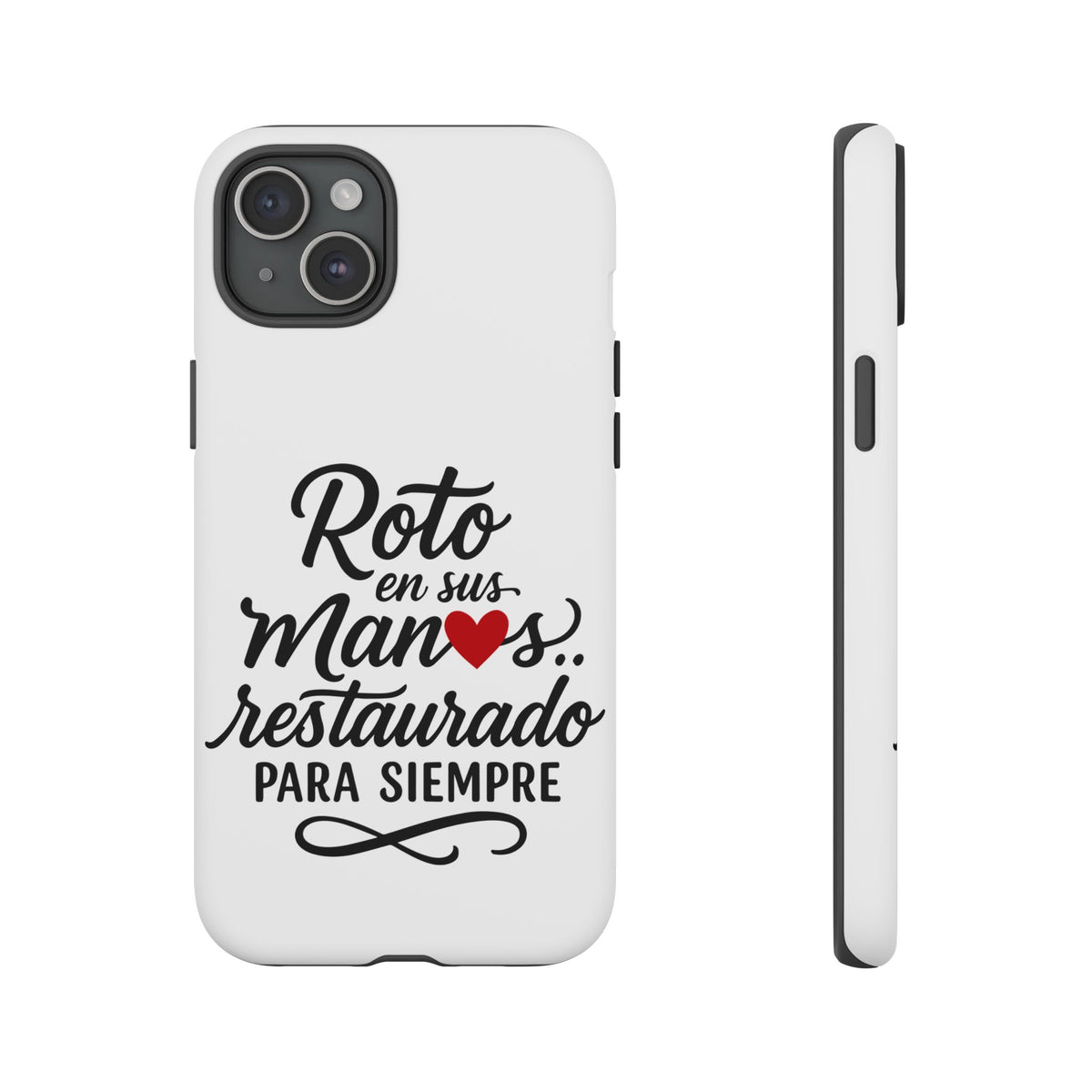 Funda para iPhone - El Dios que restaura