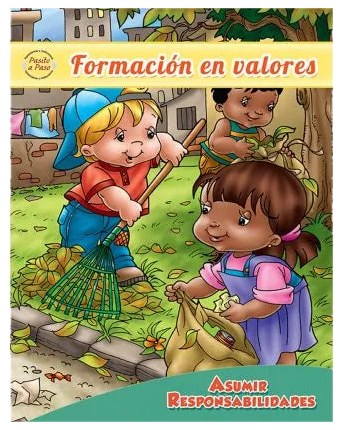Asumir Responsabilidades – Formación en valores / Character building – Taking responsability