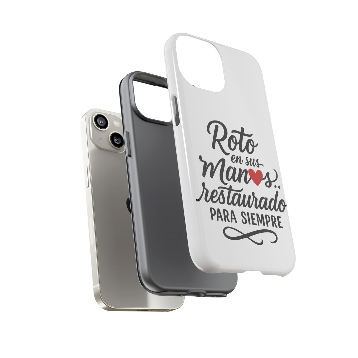 Funda para iPhone - El Dios que restaura