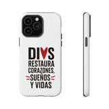 Funda para iPhone - El Dios que restaura