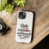 Funda para iPhone - El Dios que restaura