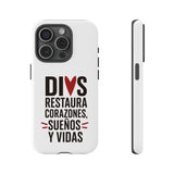 Funda para iPhone - El Dios que restaura