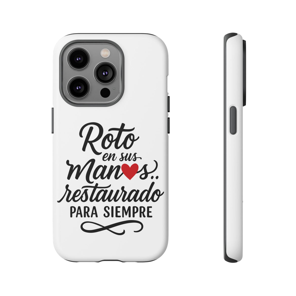 Funda para iPhone - El Dios que restaura
