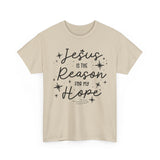 Unisex Heavy Cotton Tee Jesus Esperanza